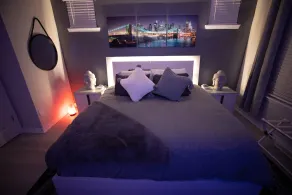 ORL Modern Zen Vibe Brand new 2/2 construction in the Heart of Downtown Orlando  - Image 5