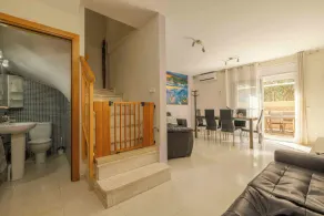Casa con wifi, piscina, barbecue, aria condizionata, a 100 metri dalla spiaggia - Image 5