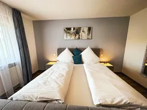 Apartamento 'Ferienwohnung Eichert 55qm' com Varanda e Wi-Fi - Image 5