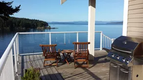 Pender Island ESCAPADE - Cottage Modern Luxury à louer: - Image 3