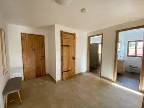 Apartment Herzblatt 65 sqm, 2 bedrooms, living room with kitchen, 4 pers, WLAN - Image 3