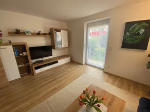 Vacation apartment with Salzach view, terrace and quiet location - Image 3