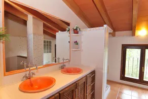 Son Tresco 126 fantastique finca idéale pour les groupes, avec jardin, terrasse, ping-pong et WiFi - Image 2