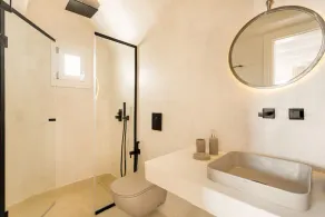 Villa V Kanalia with Spectacular view of the Little Venice Mykonos - Image 4