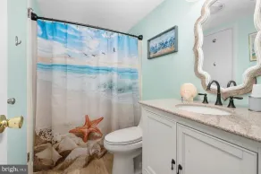 2 BR Waterfront Condo w/ pool! 1st floor, Patio, W/D, 10-min walk to the beach - Image 3