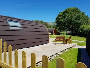 Ribble Glamping Pod - Ribblesdale Pods - Image 5