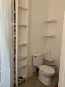 Waterfall shower and luxury room! - Image 3