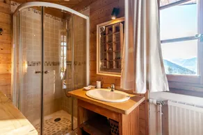 promo 20% dal 24 al 31/08 chalet con jacuzzi situato a 3 km da la Clusaz - Image 5