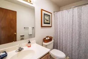 Timberly - 699 Ridge Road  Timberly - Private Wooded Lot, Outdoor Hot Tub, Pool Table, Pet Friendly, Lake Access! - Image 4