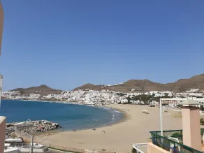 Villa, with pool in gated community very close to the beach and the town - Image 4