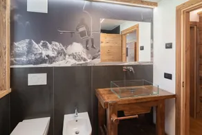 Appartement \"Majon Baticher\" avec vue sur les montagnes, balcon et Wi-Fi - Image 4