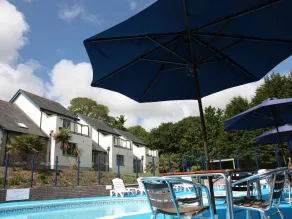 Beautiful private villa for 4 people with WIFI, pool, TV, patio and pets allowed - Image 5