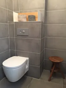 \"Les Arcs 1800\" Højtstående lejlighed 6/8 Pers fod fra pisterne Sauna Hammam - Image 5
