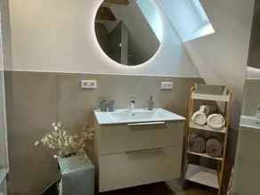 Ferienwohnung (45qm) mit Küche und WLAN - Image 2