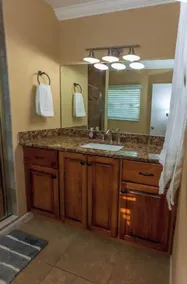 Heated Pool and Spa-3B/2B Waterfront on Canal close to the Beach - Image 4