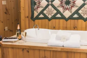 Deerfield Honeymoon Cottage à Autumn Ridge - Image 3
