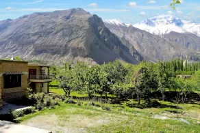 Book Entire Cozy Traditional Home in Hunza Valley with Views & Modern Amenities - Image 4