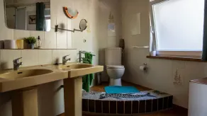 Autentisk spansk villa med privat pool + panoramaudsigt over bjerge og hav - Image 4