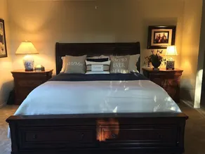 Retraite privée isolée avec piscine et bain à remous et 2 Master Suites - Image 5