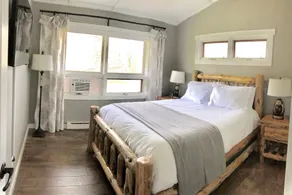 Bright & Clean Chalet with Hot Tub - Image 5