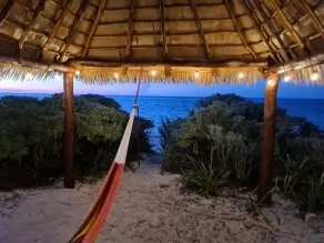 Erstaunliches Haus am Strand mit SAT-TV und Glasfaser-Internet mit WLAN - Image 4