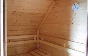 Bonita casa en Saal con sauna - Image 3