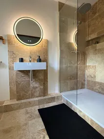 Family Farmhouse near Bergerac, Bordeaux & St Emilion with private heated pool. - Image 3