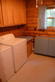 Cabane en rondins sur 25 acres - Image 3
