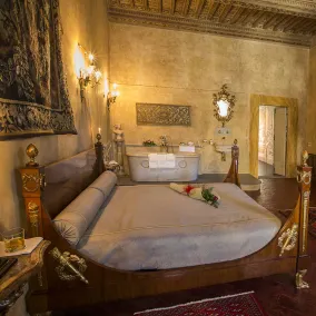 PALAZZO TOMMASI LUXURY B&B CORTONA AREZZO ITALIA - Image 2