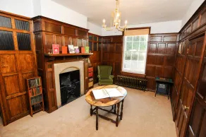 Woodhall Spa Manor - Elégant évasion secrète - Image 2