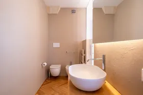 Quarto 'Relais Luxury Xenia - Suite' com piscina partilhada, acesso Wi-Fi e ar condicionado - Image 5