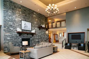Canmore Retreat with a Jacuzzi Tub + Balcony - Image 5