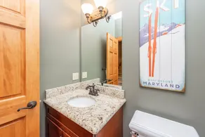 Deep Creek Retreat w/ Views & Fireplace - Image 2
