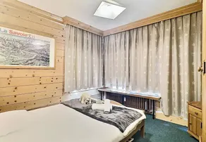 Appartement de charme 6 personnes à Tignes proche des pistes et des commerces dans le quartier du Val Claret. Appartement situé - Image 4