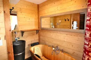 Charming Chalet w/ Mountain & Slope Views, Jacuzzi - Image 4