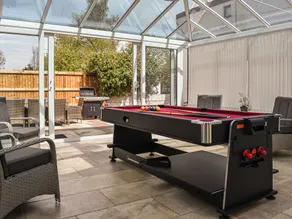 5 bedroom accommodation in Warton, near Lytham - Image 5