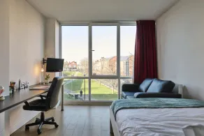 Upperton Road Apartments in Leicester - Image 4