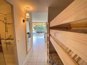 06U - Beautiful studio in residence - swimming pool and tennis court - Image 3