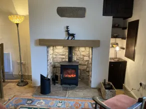 56 THE GREEN, pet friendly, character holiday cottage in Richmond - Image 3
