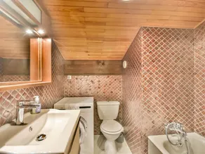 Duplex T3 aux Gets - 5 pers, vue panoramique, balcon, parking, WiFi - Image 3