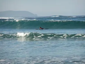 Dolphin Cottage - Dog Friendly*  Free WIFI Ocean Views. 5 min walk to beach! - Image 4