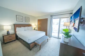 Peaceful Condo w/Fireplace, Patio & Heated Pool - Image 4