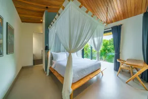 Villa Satiya - Unique and stylish 4-bdr pool villa in Pererenan! - Image 5