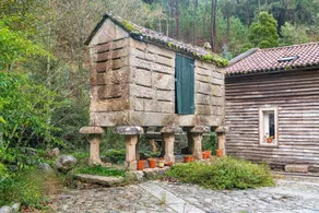 A Palleira: Antiguo Pajar Reformado al Lado del río - Image 5