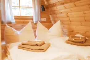 Frankenwald Chalets - Ferienhaus mit privaten Whirlpool - Image 5