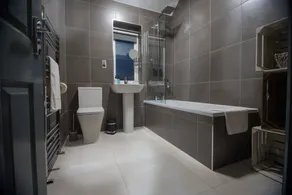 Dog Friendly Wirral House with Garden by Rework Accommodation - Image 3