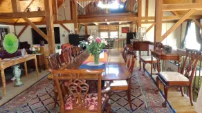 Beautiful spot for family reunion or wedding guests - Image 4