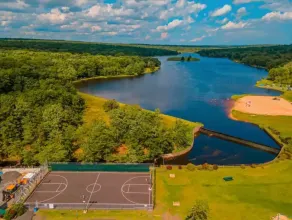 Pocono Dream Chalet- HOT TUB/GameRoom/Lake & Pool Access/ Fireplace / Firepit - Image 2