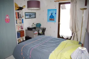 Rækkehus, 120M2, til 7 personer, 2 km fra søen, med privat have - Image 4