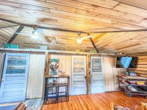 Private,backyard BBQ,campfire, kayak,fish,Wis Dells,UTV,hike,winery,swim,pets, - Image 3